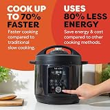 Instant Pot Duo Plus 5.7L WhisperQuiet Multi-Cooker Black view 7