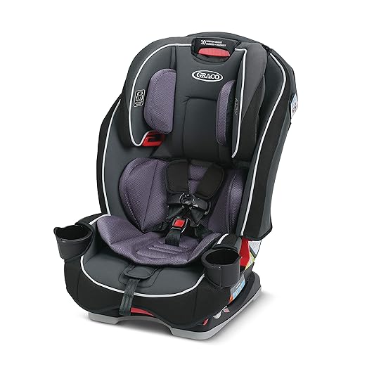 slim rear facing convertible car seat