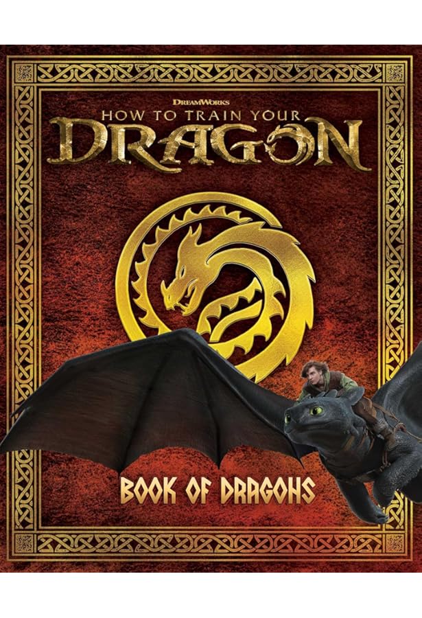 Amazon.com: The Art of How to Train Your Dragon: 9781557048639