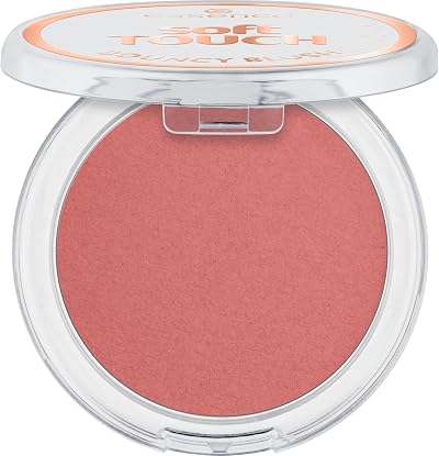 Essence soft TOUCH BOUNCY BLUSH 5g Antique Bloom Longlasting Matte Pigmented
