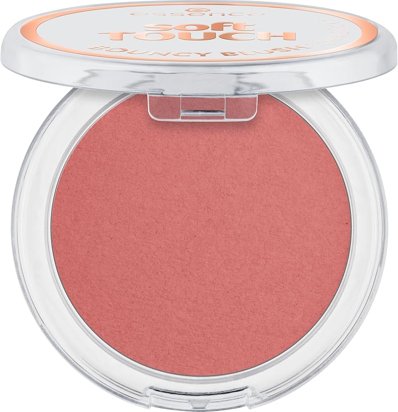 Essence soft TOUCH BOUNCY BLUSH 5g Antique Bloom Longlasting Matte Pigmented