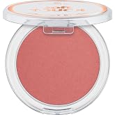 essence Soft Touch Bouncy Blush, Cream to Powder (10 | Antique Bloom) | Lightweight, Buildable Natural Finish, Cheek Makeup, Long-Lasting All-Day Color; Vegan &amp; Cruelty-Free, Paraben-Free