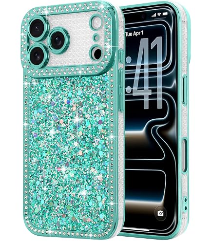 Amazon.com: Swarovski High Crystal Smartphone Case with Bumper