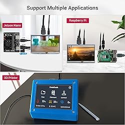 ELECROW 5 Inch Touchscreen TFT LCD Display