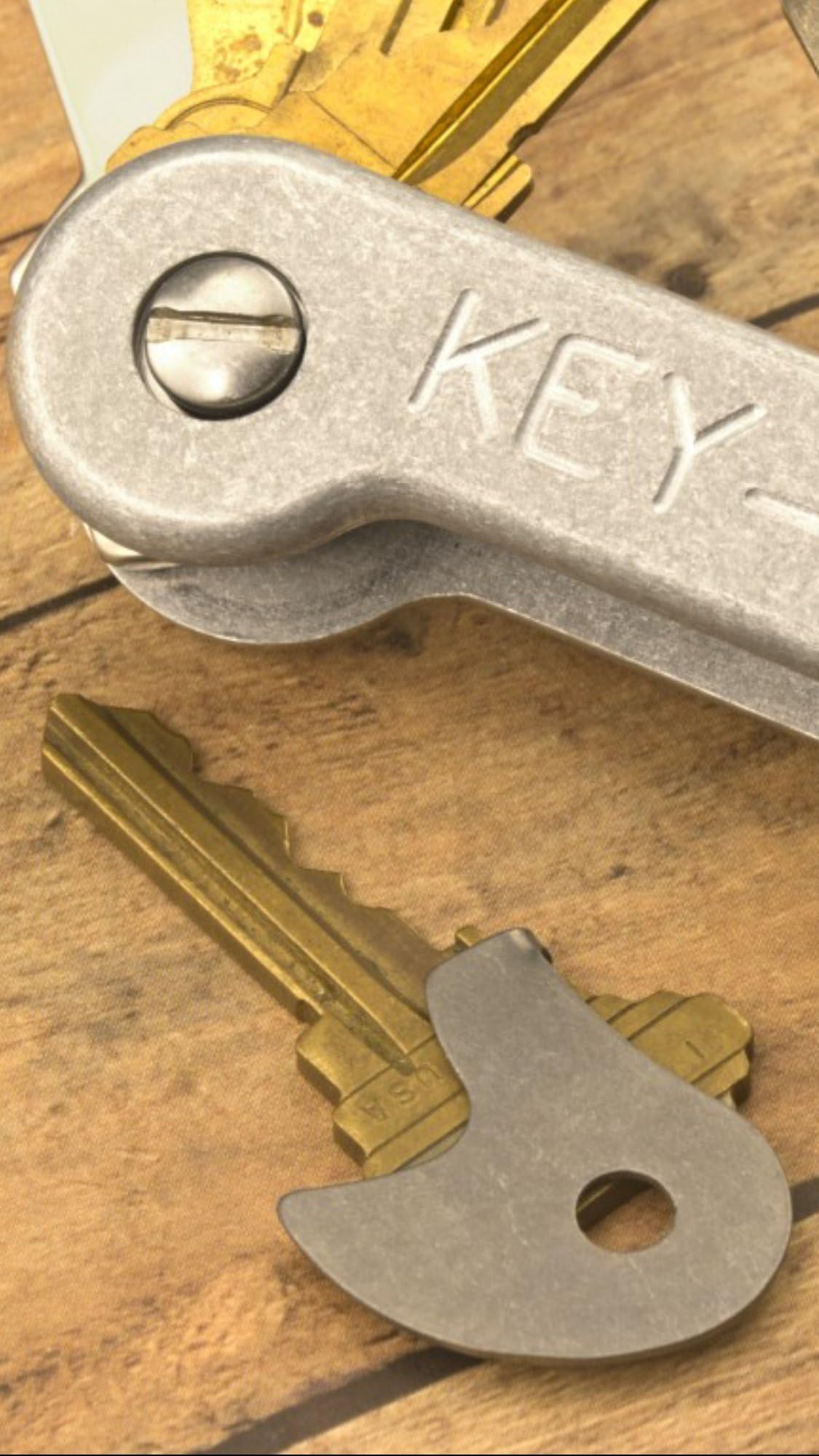 Quick Key Finder - Keybar Accessory