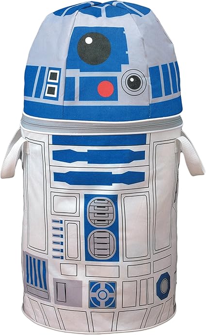 star wars laundry basket