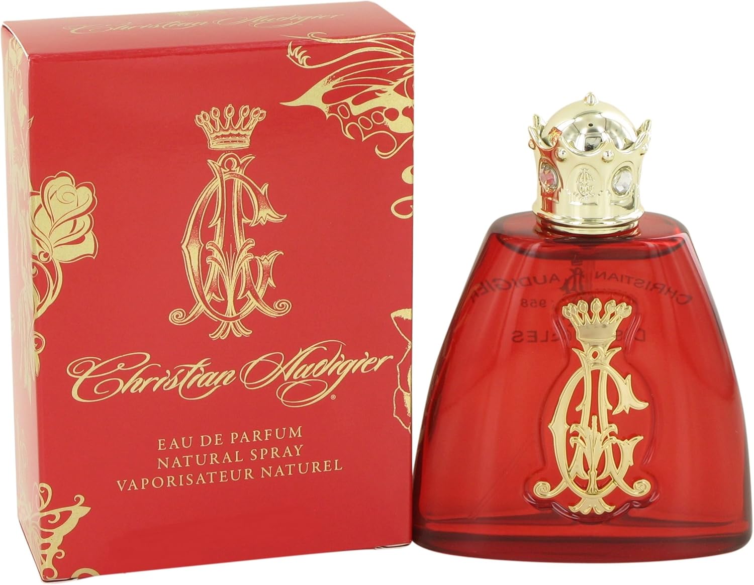 christian audigier perfume for her