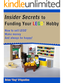 selling lego bricks