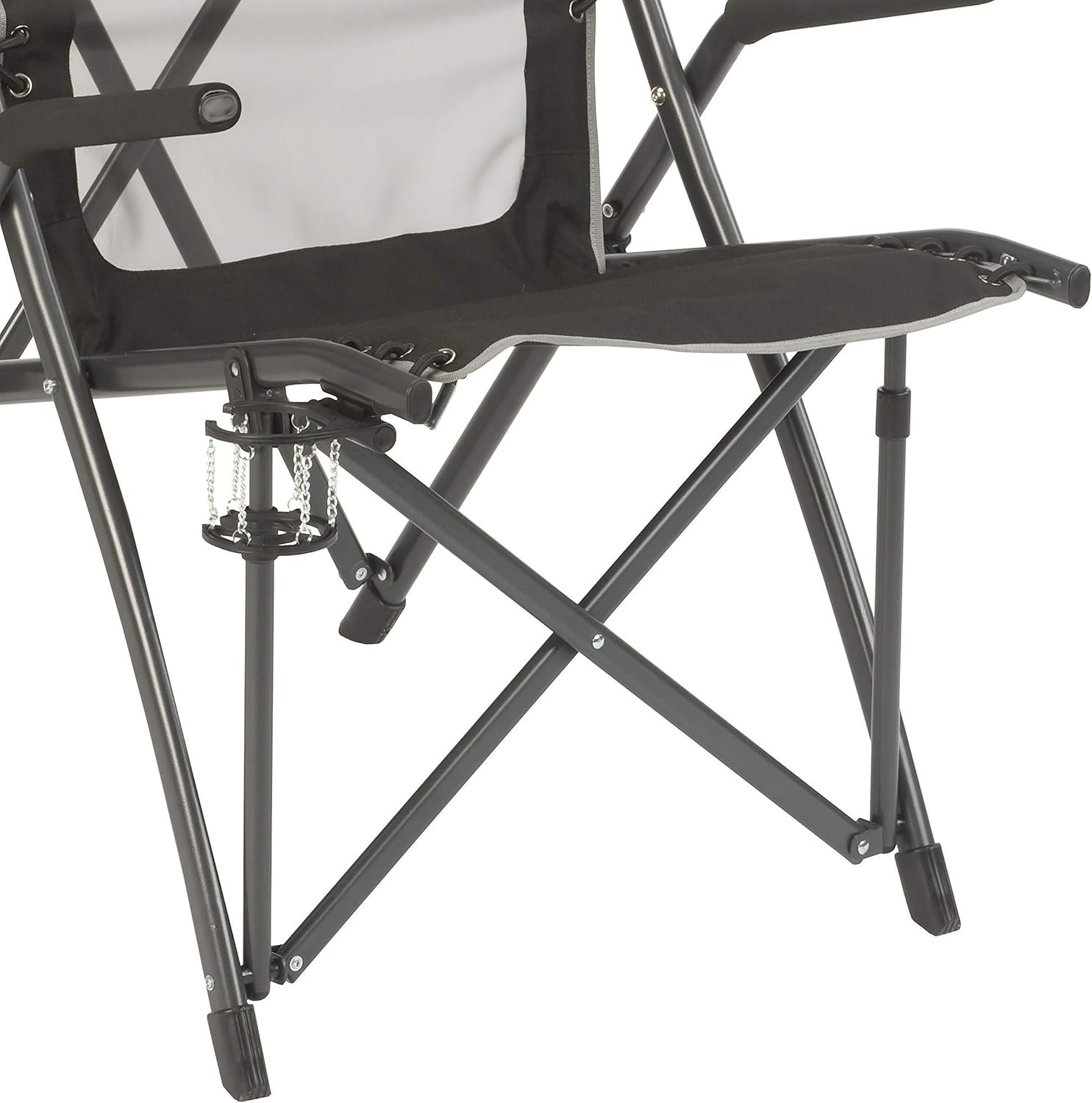 suspension camping chair