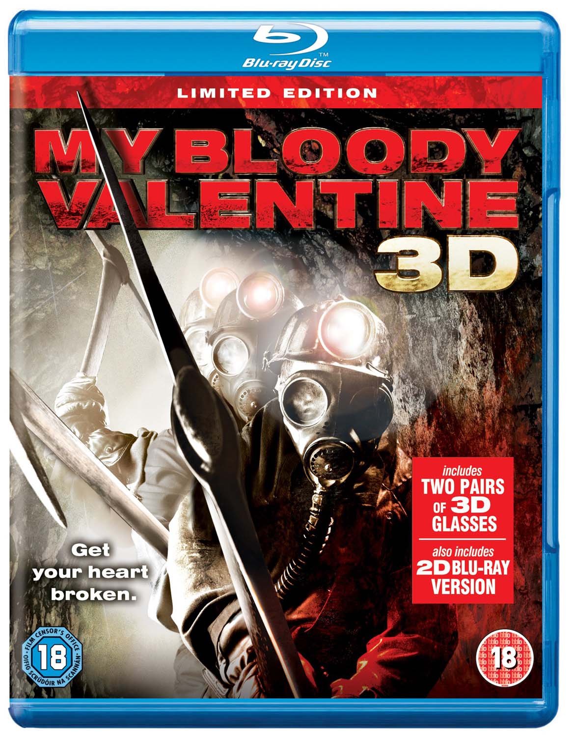 My Bloody Valentine 3D
