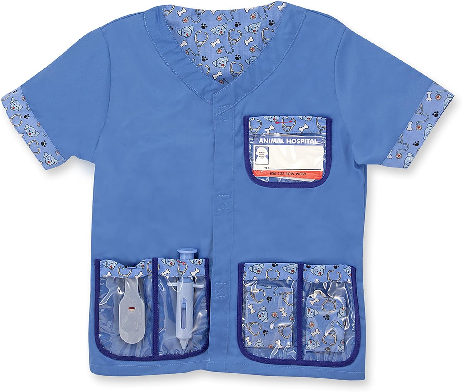 melissa and doug vet dress up