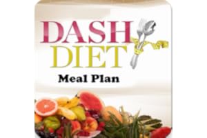7 Day DASH Diet Meal Plan 🍑 DASH Diet Menu