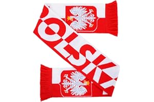 Euroscarves National Soccer High-Definition HD Knit Scarf