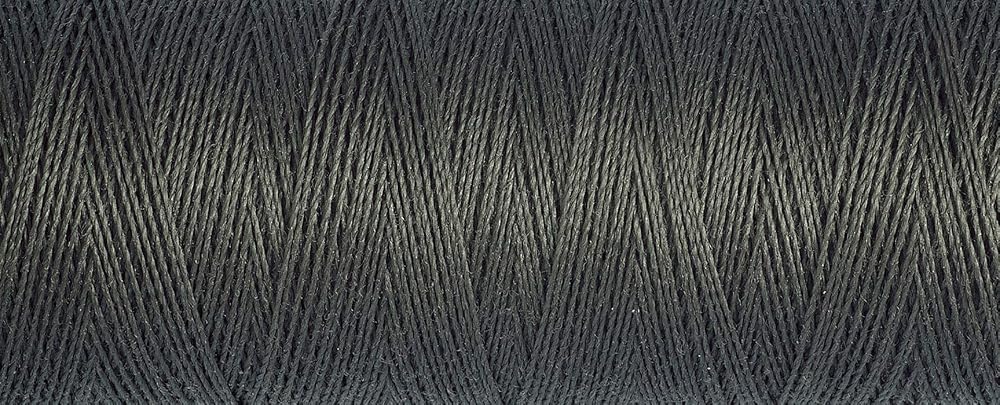 Gütermann Sew All Polyester Thread 100M Light Slate 0972 5 x Spools