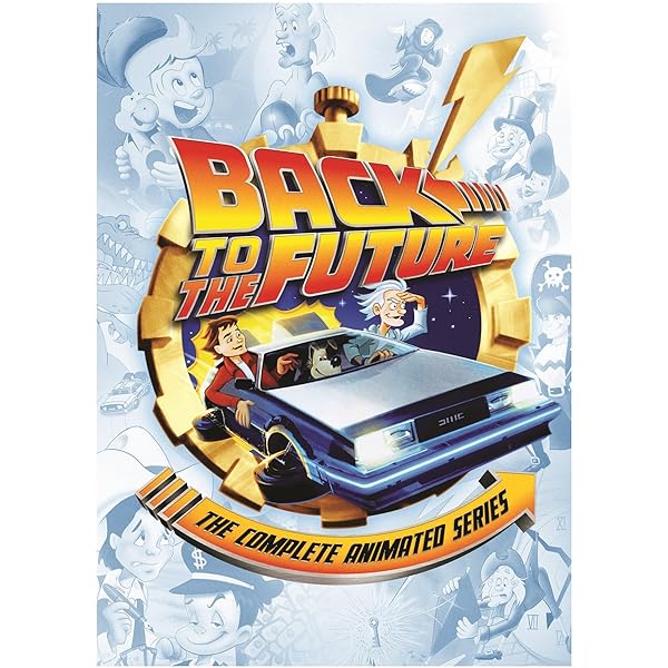 A Matter of Time: The Unauthorized Back to the Future Lexicon