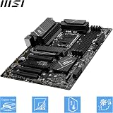MSI PRO B760-P WIFI DDR4 ATX Motherboard LGA 1700 Intel 14th 13th 12th Gen view 4