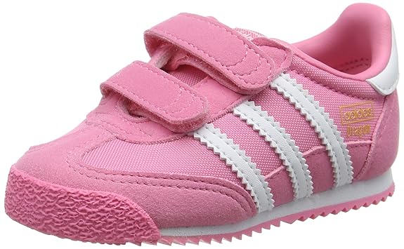 adidas Unisex-Kinder Dragon Og Trainer Low