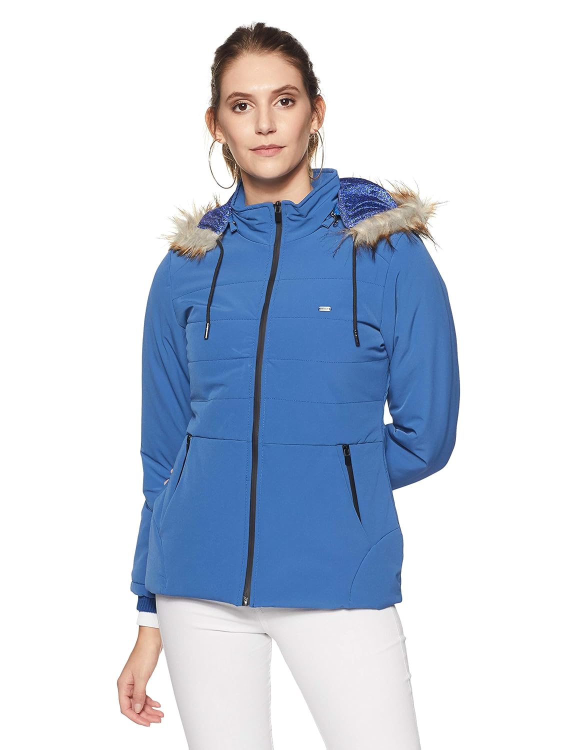 fort collins women's jacket red