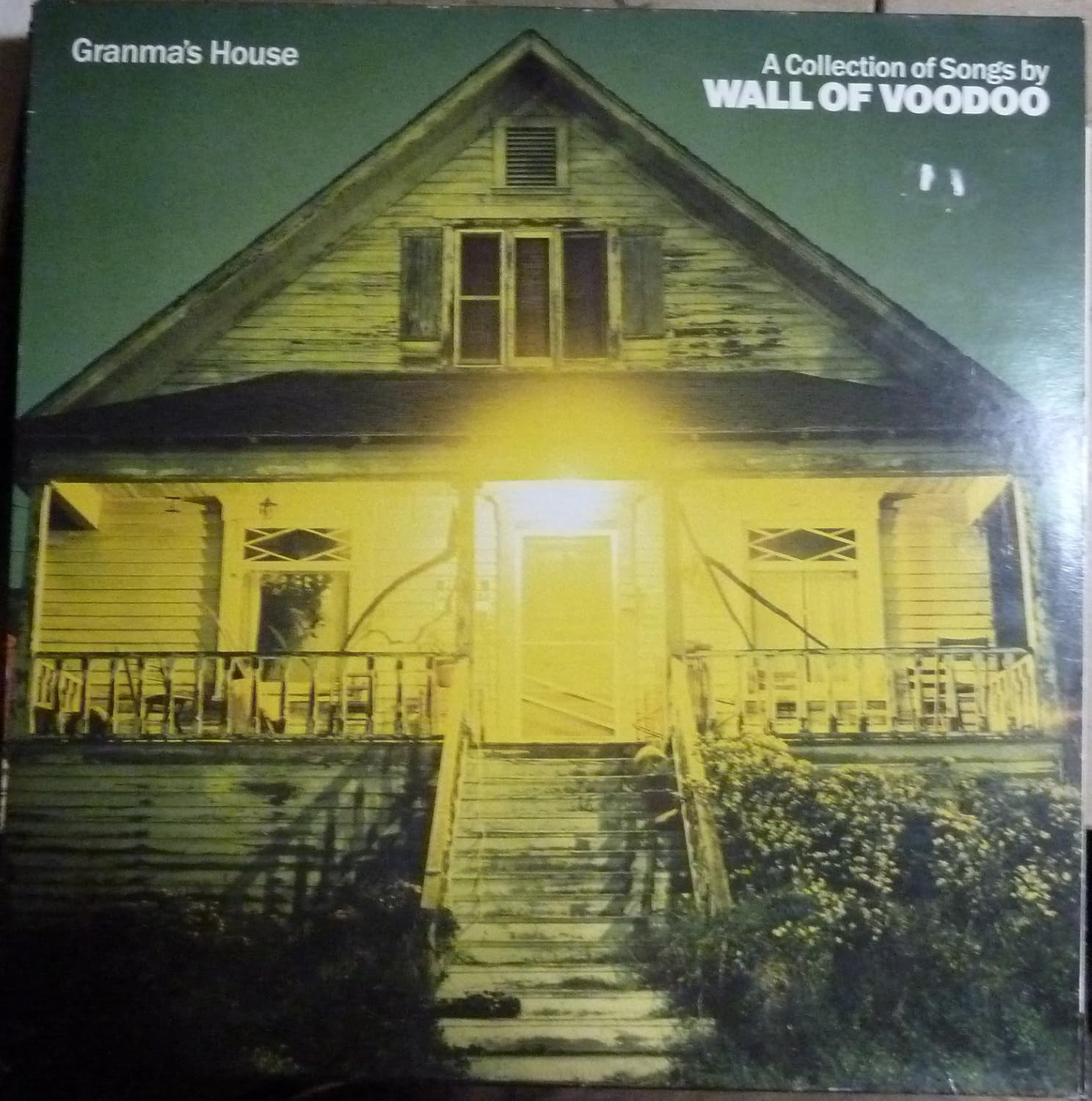 Grandma'S House [VINYL] Amazon.co.uk Music