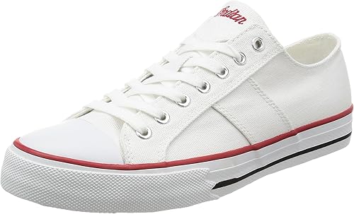 Amazon インディアン スニーカー Glen グレン メンズ ホワイト Jp 255 25 5cm Indian インディアン スニーカー
