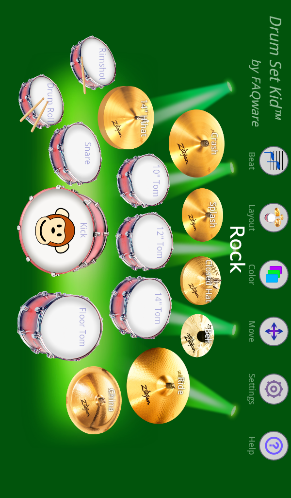 Drum Set Kid (Ad Free) Pricepulse