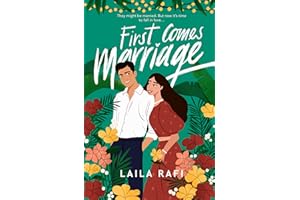 First Comes Marriage: The perfect slow-burn romcom you won’t be able to put down this year!