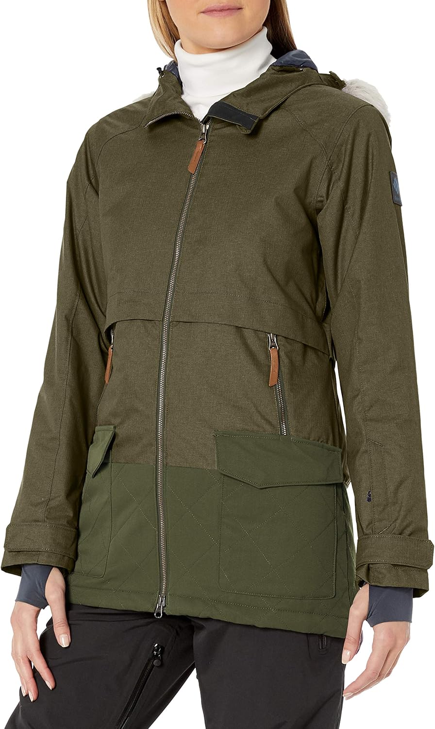 columbia catacomb crest