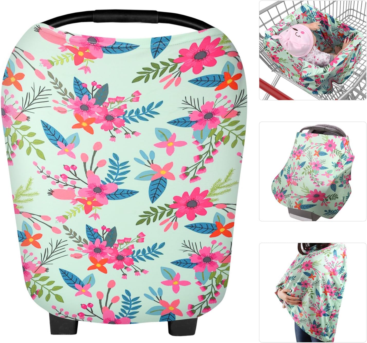 essentials for breastfeeding