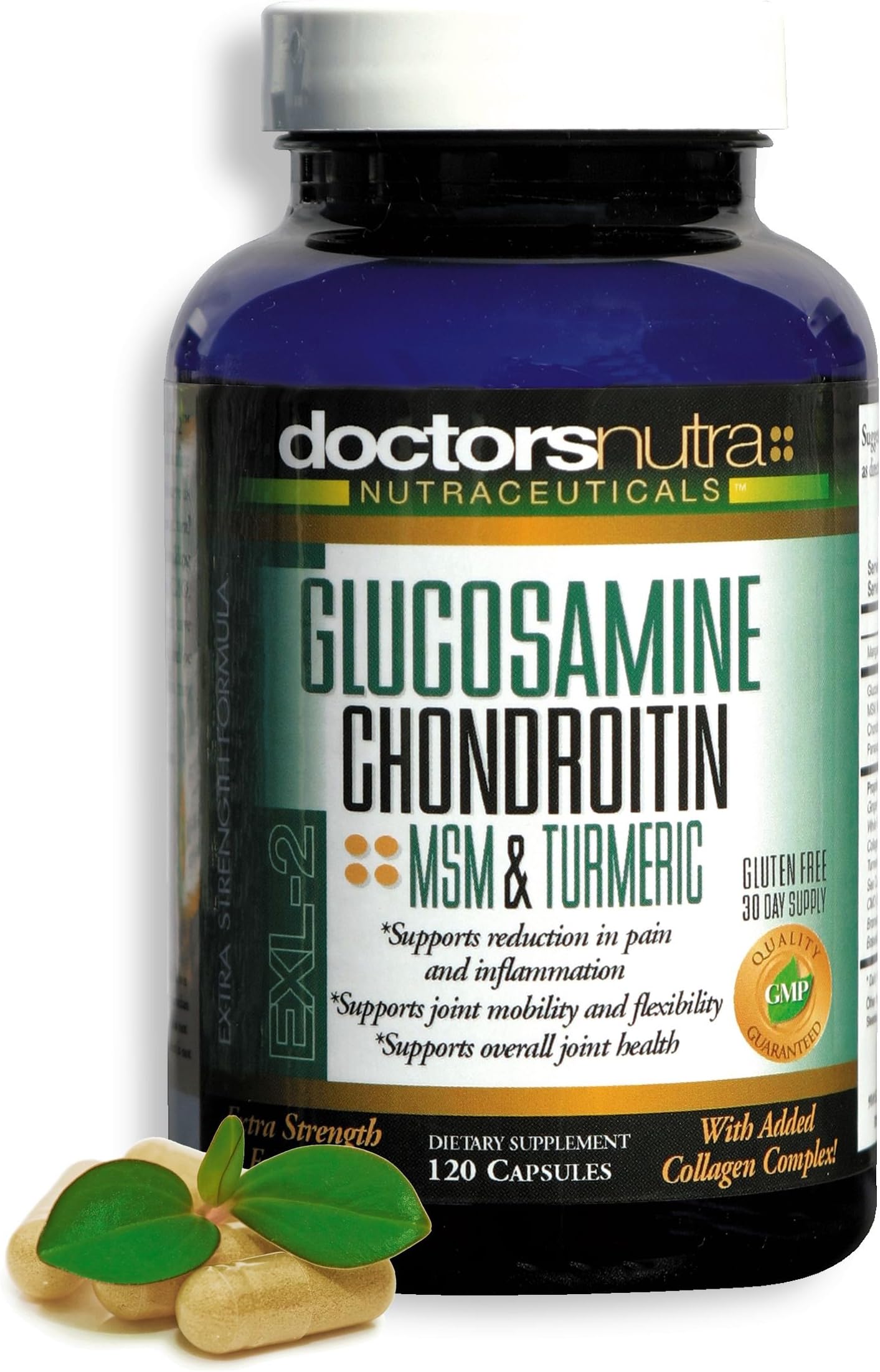 Glucosamine Chrondroitin