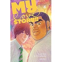Amazon.com: My Love Story!!, Vol. 1: 9781421571447: Kawahara