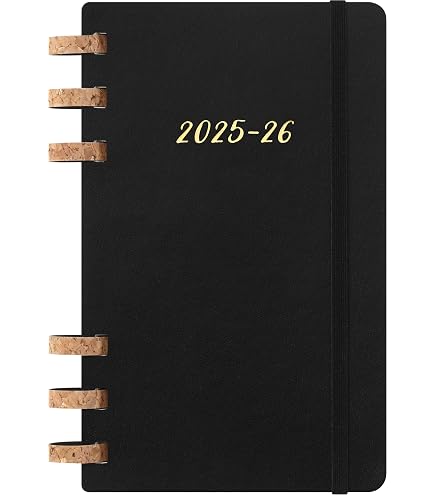 Amazon.com : Moleskine Spiral 12 Month 2026 Solar Year Planner