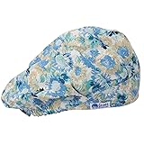GUOER Hat Bouffant Cap One Size Multi Color
