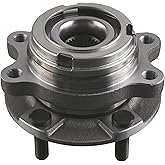 MOOG 513296 Wheel Bearing and Hub Assembly for Nissan Altima