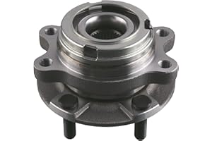 MOOG 513296 Wheel Bearing and Hub Assembly for Nissan Altima