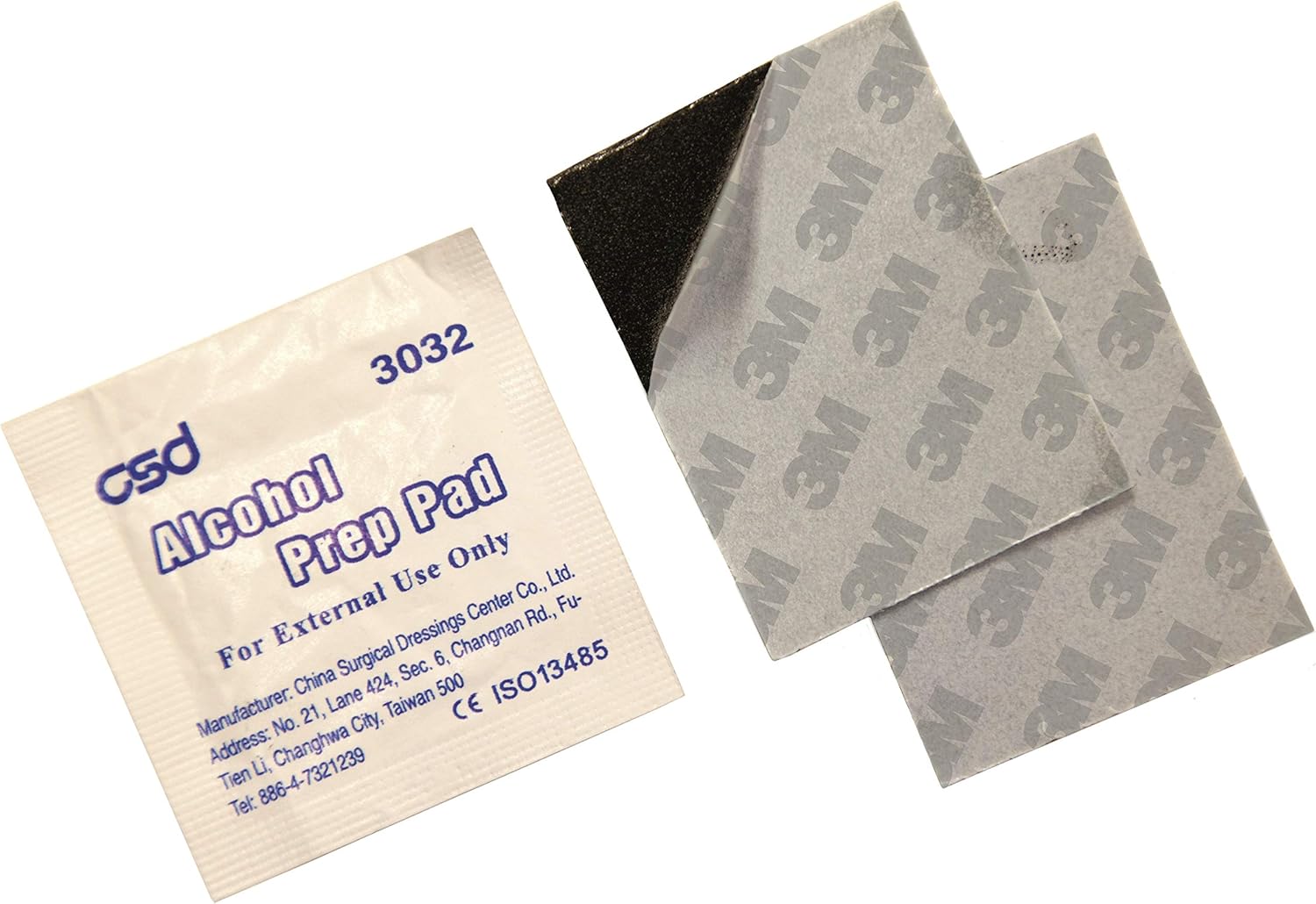 Summit SP3 Interior Mirror Rear View Adhesive Pads Pack Of 2 Double