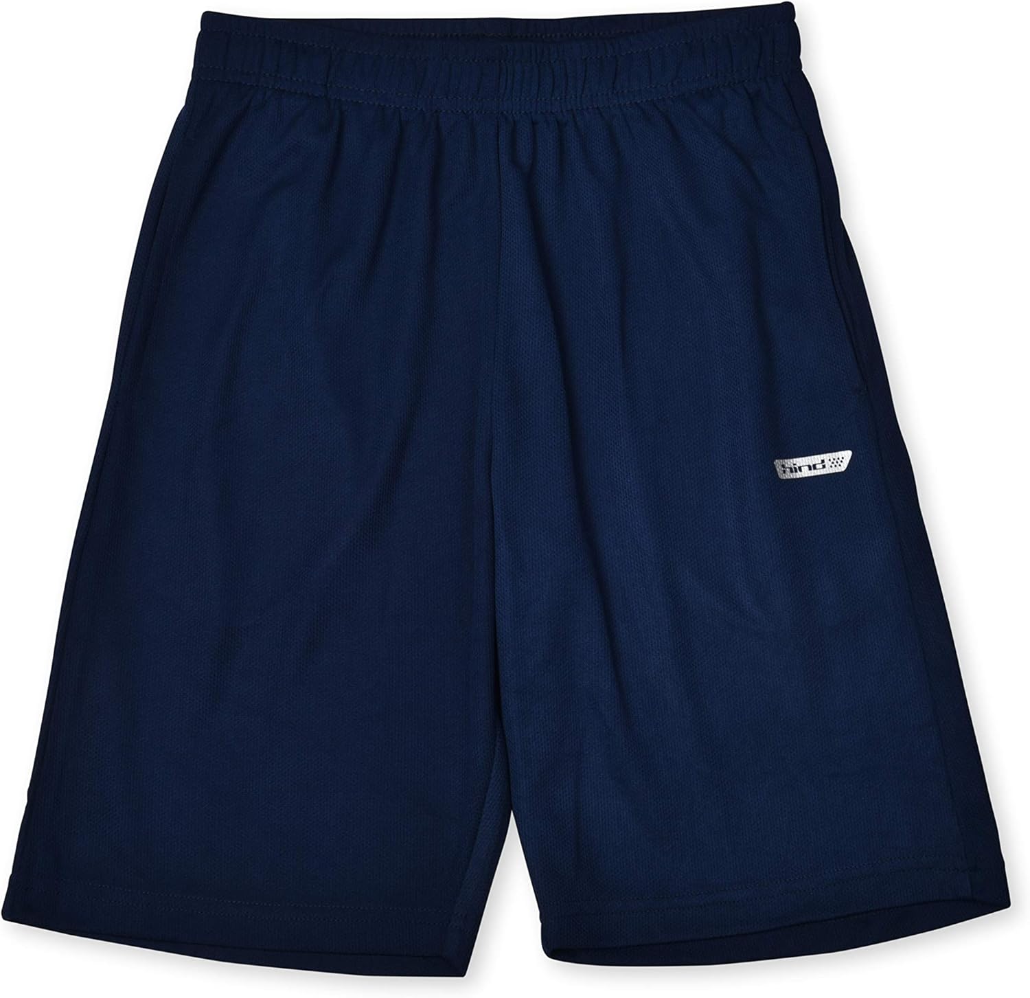 Hind 3-Pack Boys Basketball Shorts, Athletic Performance Shorts for Boys: Clothing