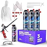 Spray Foam Insulation Kit