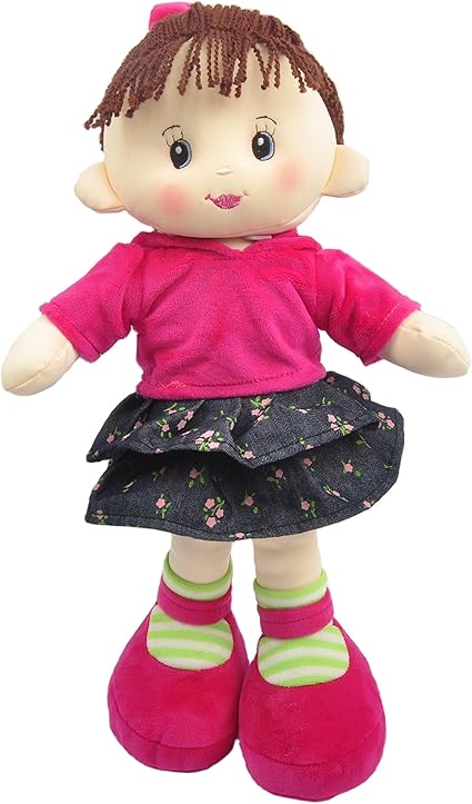 muñeca trapo amazon