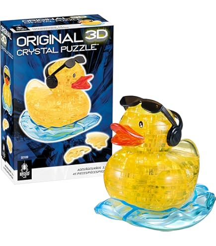 Amazon.com: Hanayama 44 Piece Crystal Gallery Tsum Tsum Chip