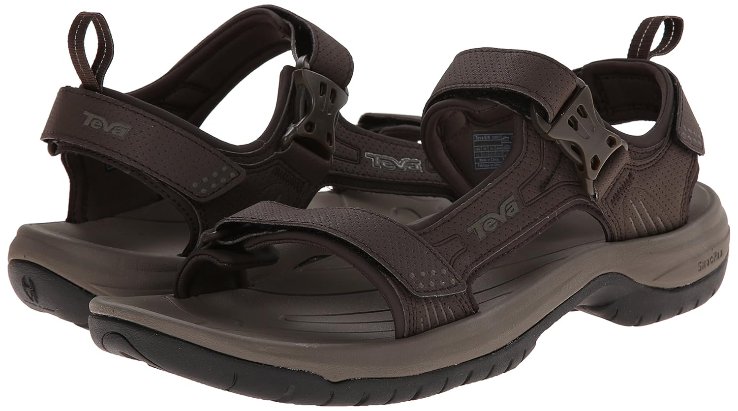 teva men's holliway sandal