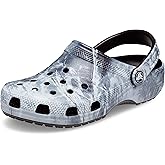 Crocs Unisex Adult Mossy Oak Elements Wakeform Clog