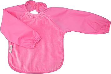 silly billyz long sleeve bib