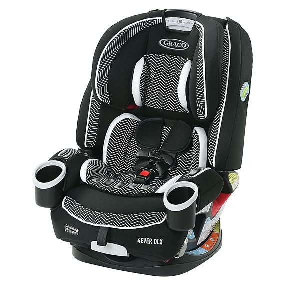 amazon prime graco 4ever car seat