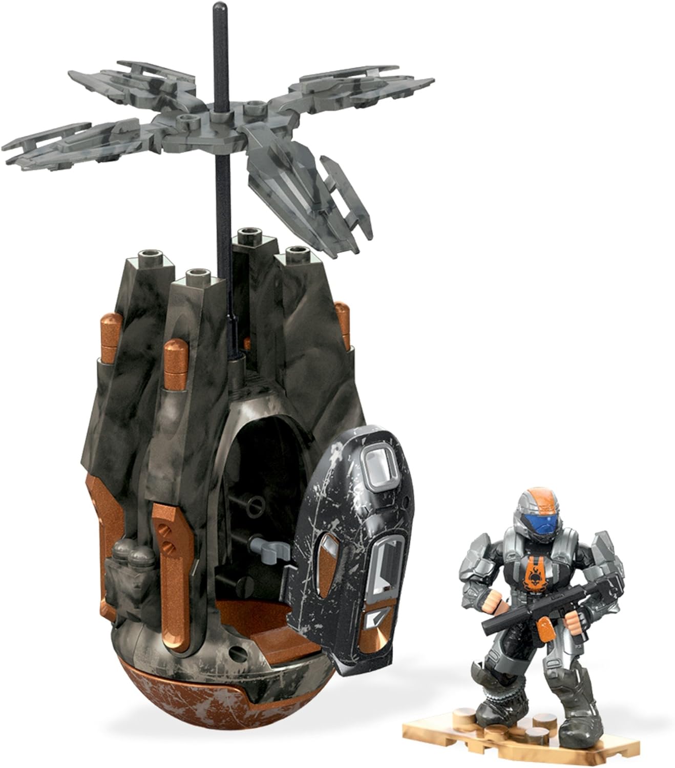 lego 21137 minecraft the mountain cave