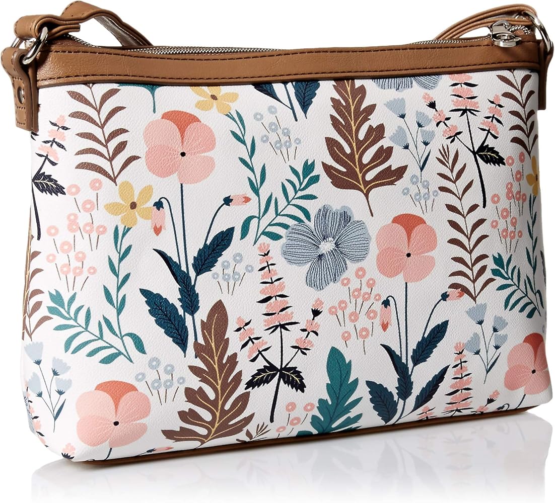 relic floral purse