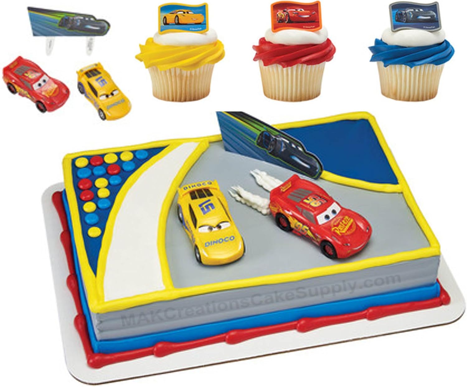 cars decopac