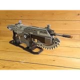 Lancer - Gears of War - Cosplay - 3d printed + LEDs