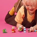 LEGO Classic Creative Monsters Bricks Box 5 Monster Toys 11017 4 Plus view 6