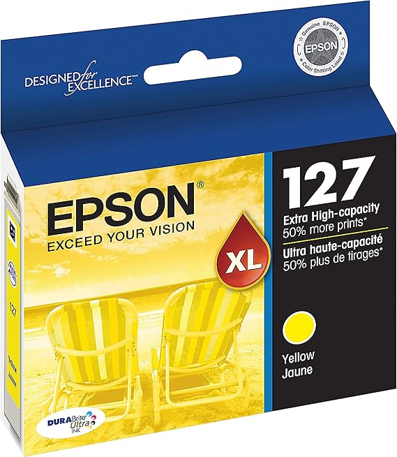 epson 127 xl