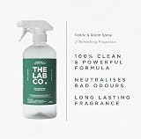 The Lab Co. Fabric & Room Spray 500ml | Anti-Bacterial | Lime Peppermin Cucumber view 6